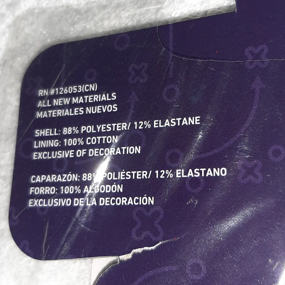 Foco 88% polyester
